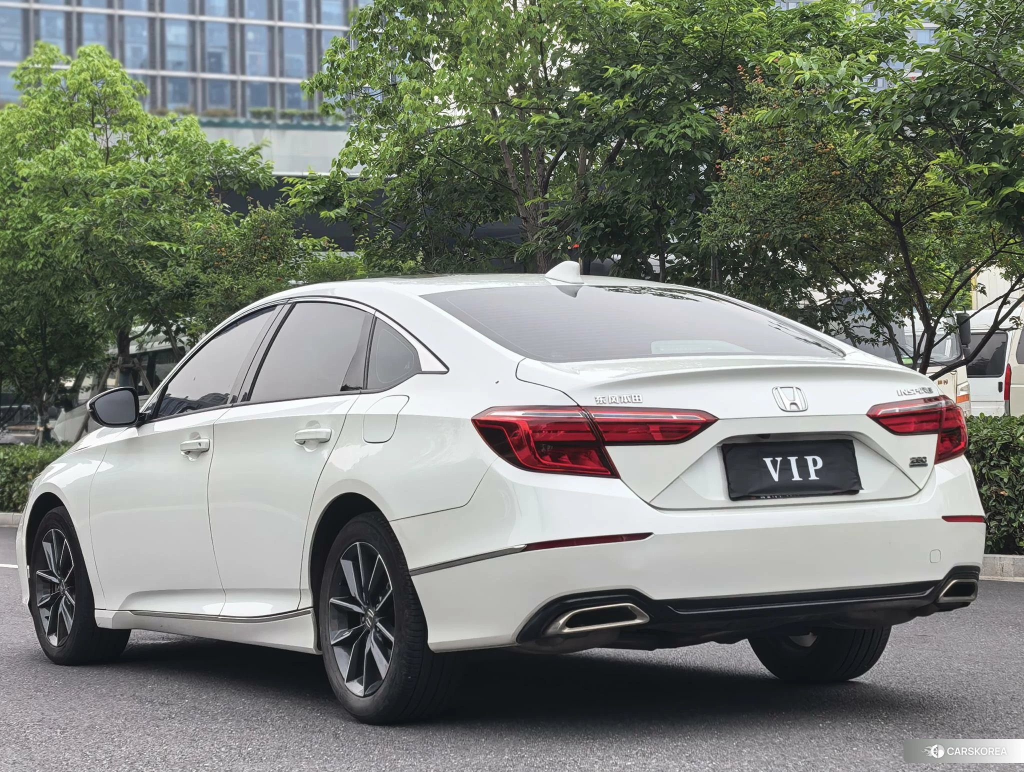 Honda Yingshipai 2021 Белый из Китая