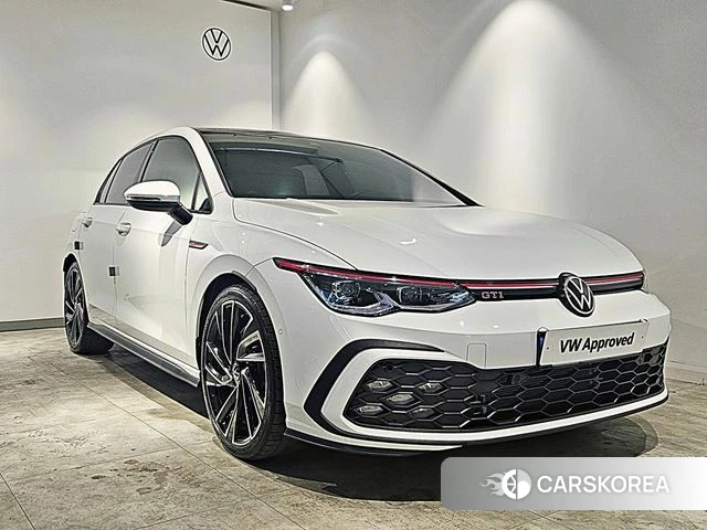 Volkswagen Golf 8th Generation id 4230552 из Кореи