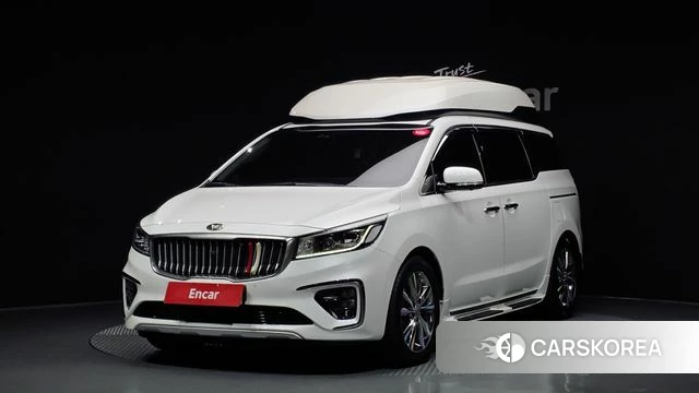 Kia The New Carnival id 4350981 из Кореи