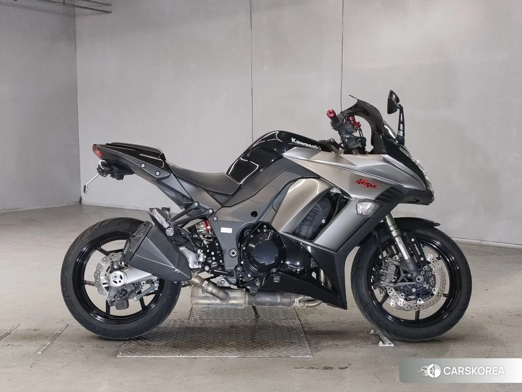 Проданный Kawasaki NINJA 1000 2014 из Японии, фото 2