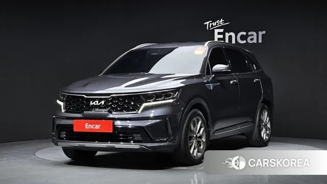 Kia Sorento 4th Generation id 3649976 из Кореи