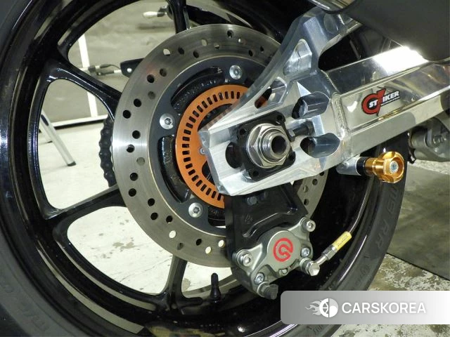 Проданный Suzuki GSX1300R HAYABUSA id 4205964 из Японии