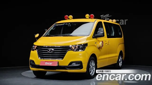 Hyundai The New Grand Starex id 2498629 из Кореи