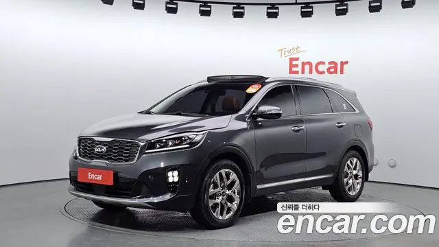Kia The New Sorento id 2844742 из Кореи