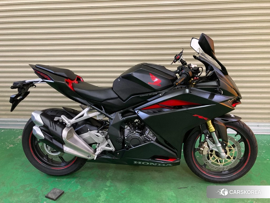 Проданный Honda CBR250RR 2017 из Японии, фото 2