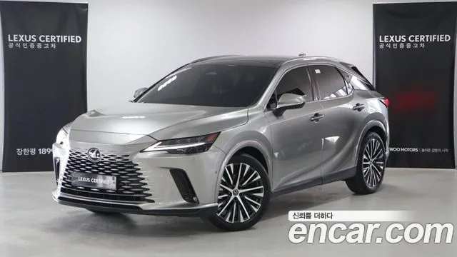 Lexus RX450h + 5th generation id 2674161 из Кореи