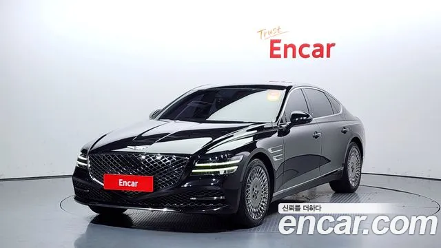 Genesis G80 (RG3) id 2705841 из Кореи