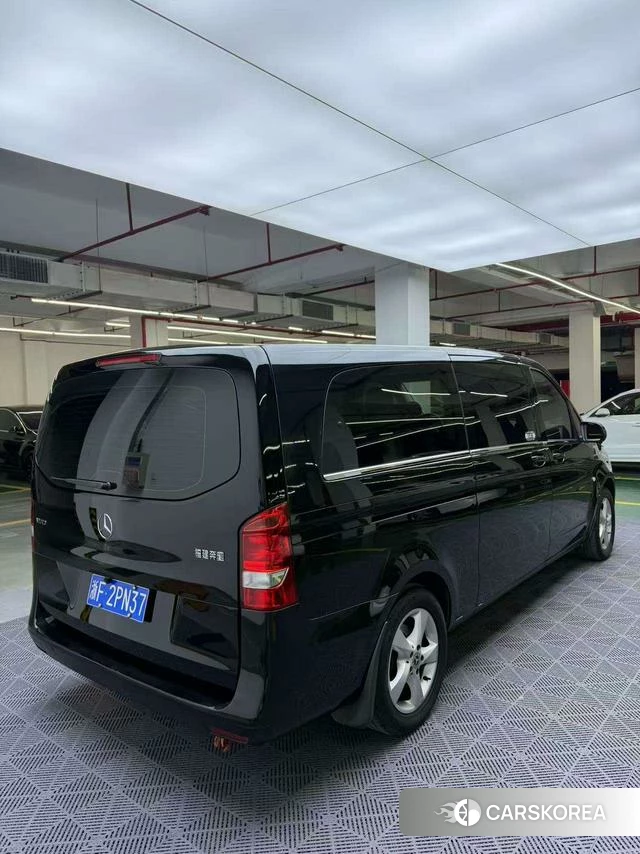 Mercedes-Benz Vito 2021 Черный из Китая