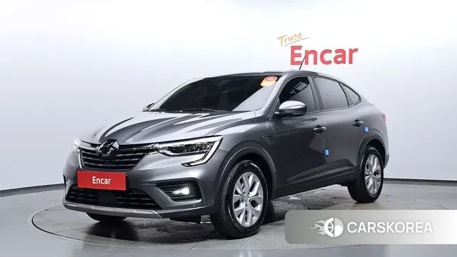 Renault Korea (Samsung) XM3 2020 Серый из Кореи