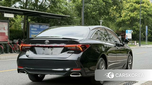 Toyota Asian dragon 2021 Черный из Китая