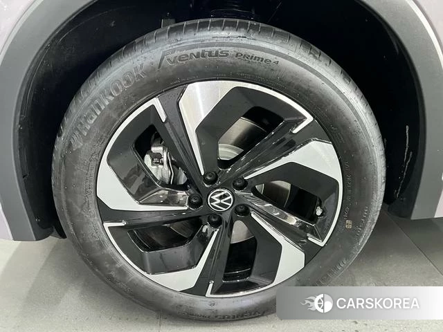 Volkswagen Tiguan L 2026 Фиолетовый из Китая