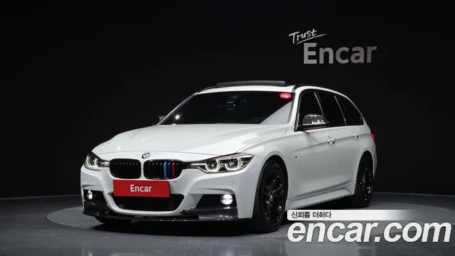 BMW 3 Series (F30) id 2674162 из Кореи