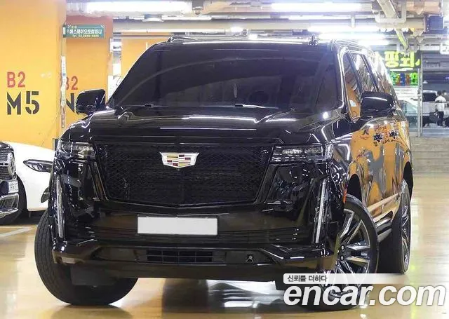 Cadillac Escalade 5th Generation id 2823934 из Кореи
