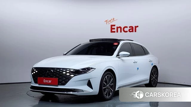 Hyundai The New Grandeur IG id 4428403 из Кореи