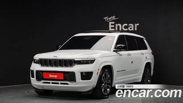 Jeep Grand Cherokee (WL) id 2586035 из Кореи