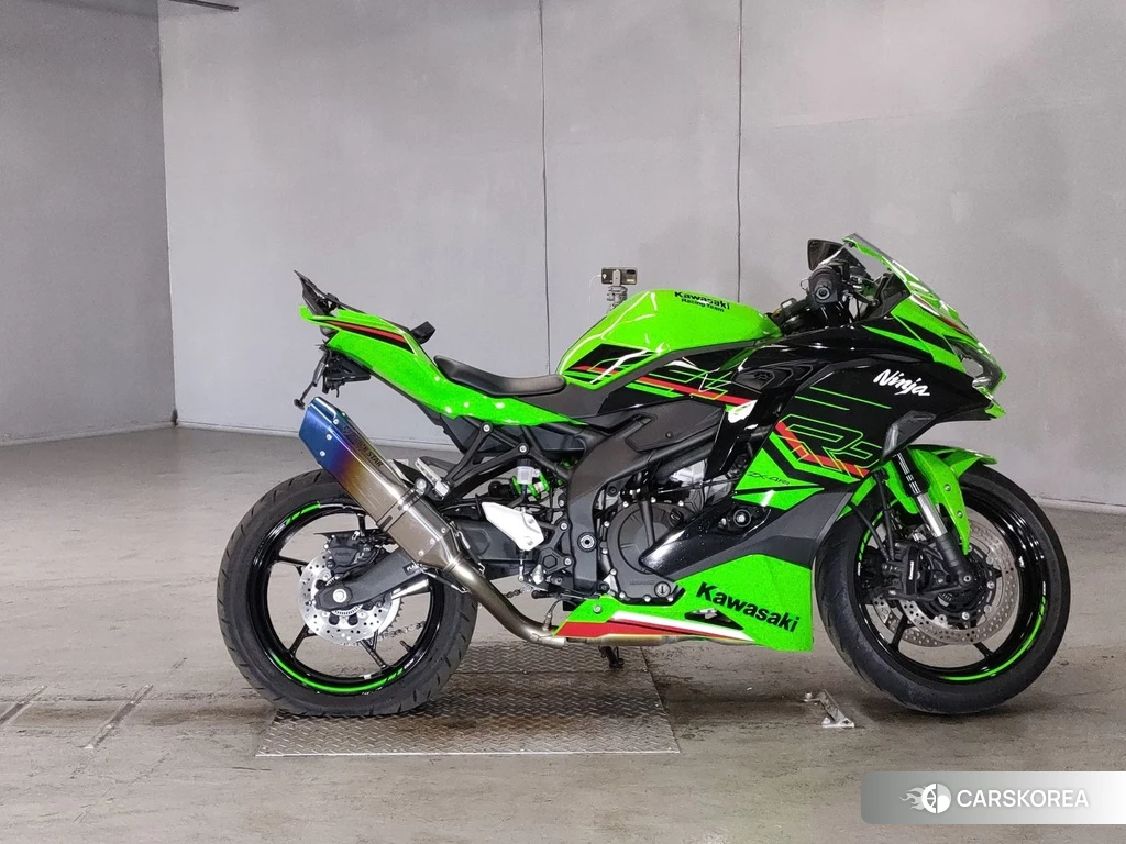 Проданный OTHER NINJA ZX-4RR 2023 из Японии