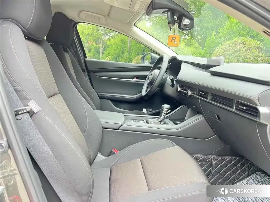 Mazda 3 2023 Silver/gray из Китая