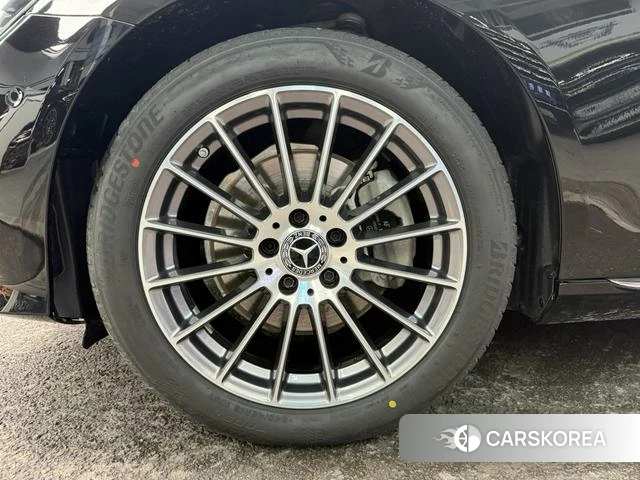 Mercedes-Benz E-class 2021 Черный из Китая