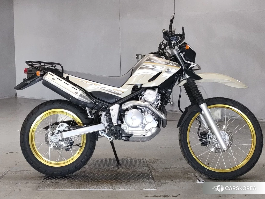 Проданный Yamaha SEROW 250 2017 из Японии, фото 2