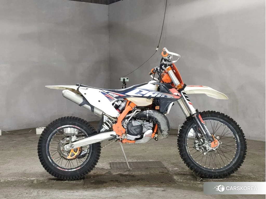 Проданный KTM 250EXC SIXDAYS TPI 2019 из Японии