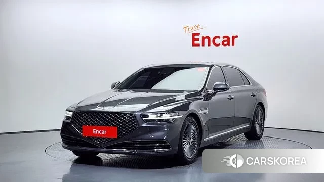 Genesis G90 2019 Серый из Кореи
