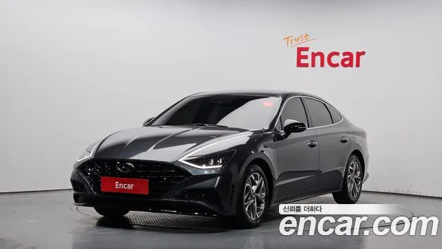 Hyundai Sonata (DN8) id 2645969 из Кореи