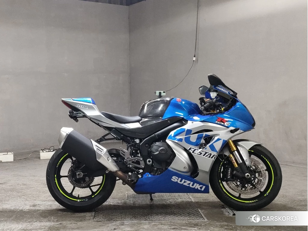 Проданный Suzuki GSX-R1000R 2020 из Японии, фото 2