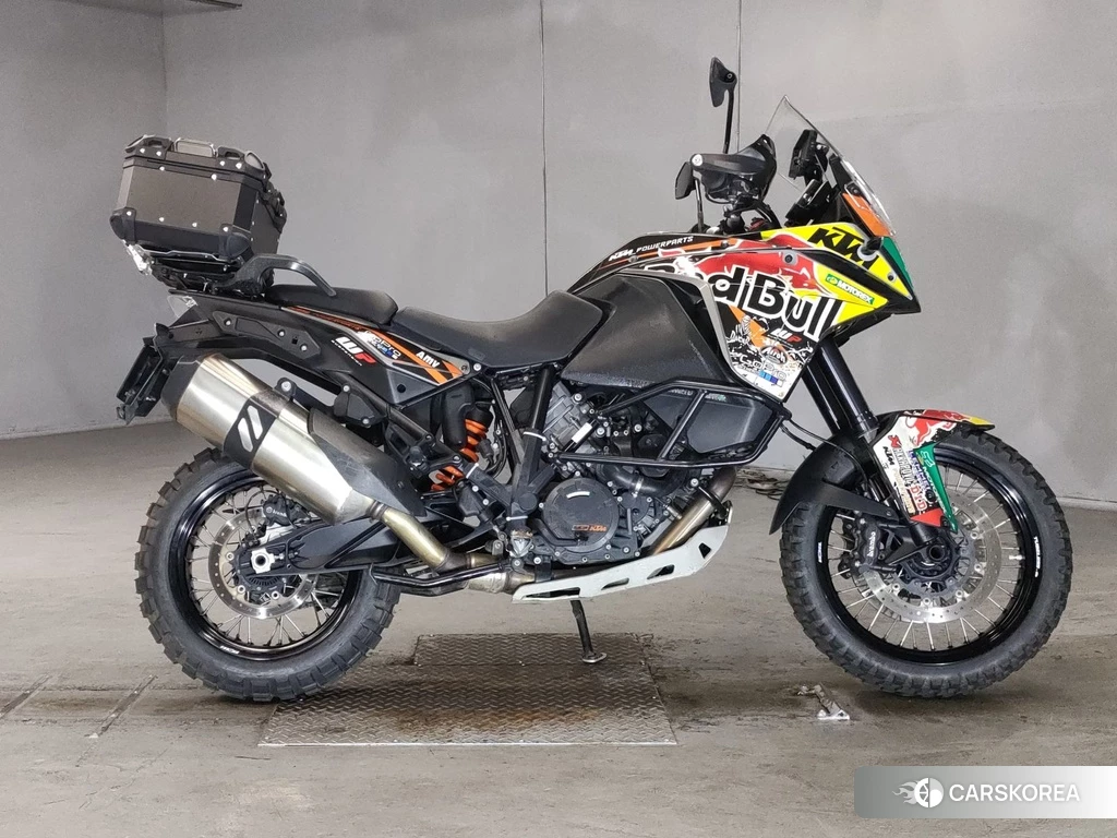 Проданный KTM 1190 ADVENTURE 2013 из Японии