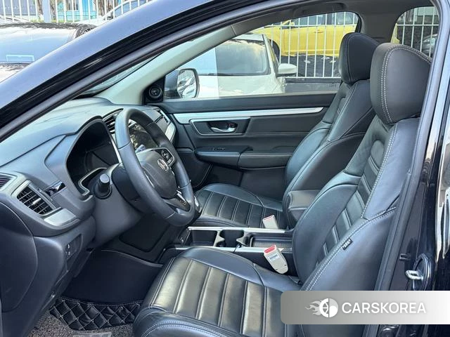 Honda CR-V 2022 Черный из Китая
