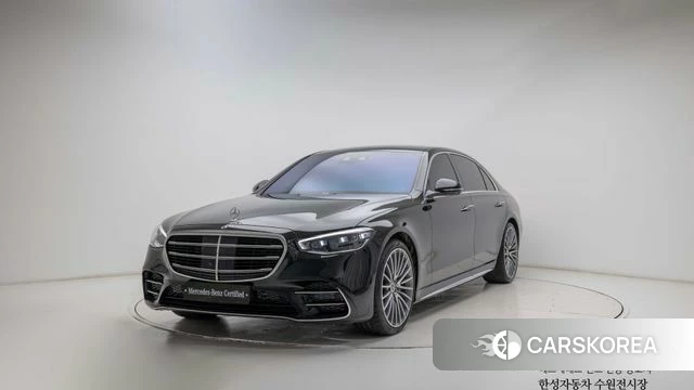 Mercedes-Benz S-Class W223 id 4635007 из Кореи