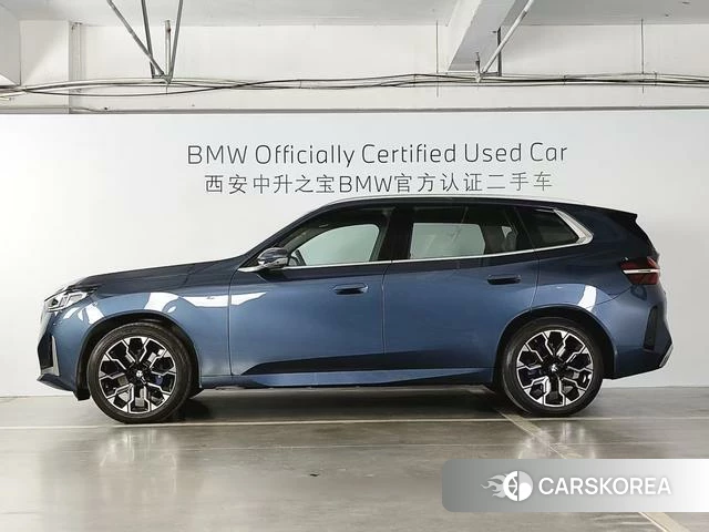 BMW X3 2025 Синий из Китая