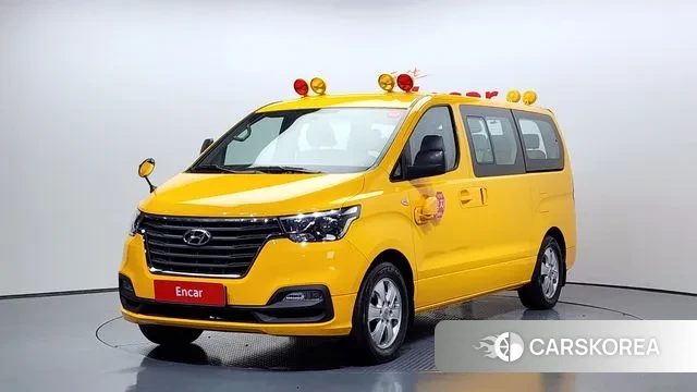 Hyundai The New Grand Starex id 3484027 из Кореи