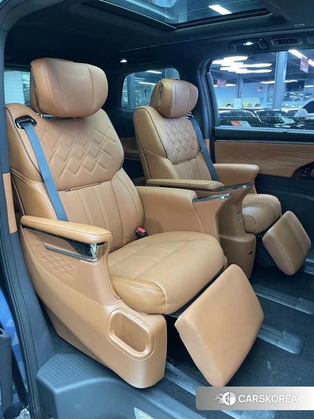 GAC Trumpchi Trumpchi yearning for M8 2026 Синий из Китая