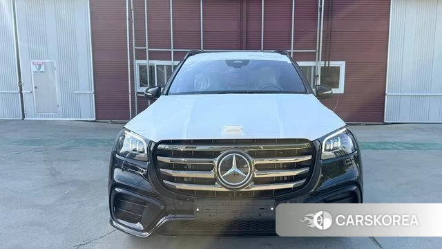 Mercedes-Benz GLS - Class X167 id 4599851 из Кореи