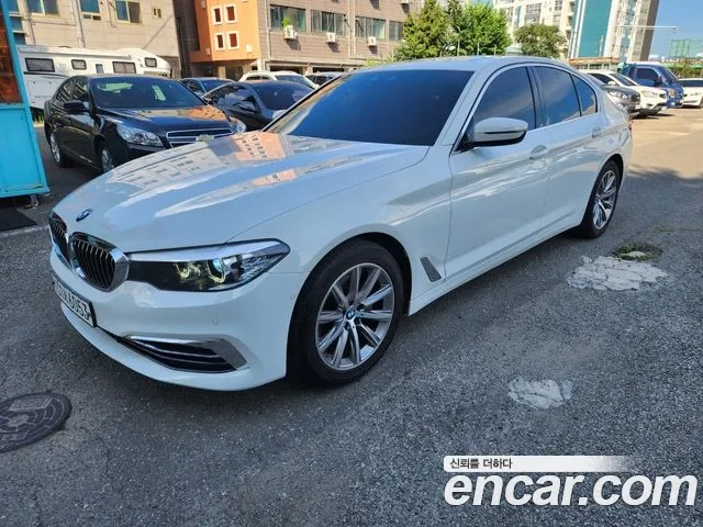 BMW 5 Series (G30) id 2886688 из Кореи