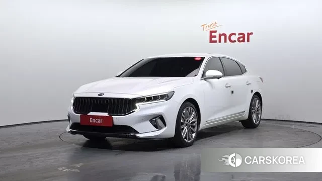 Kia K7 Premier id 3656223 из Кореи