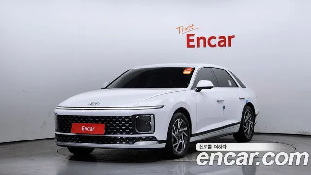 Hyundai Grandeur Hybrid (GN7) id 2455338 из Кореи