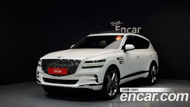 Genesis GV80 id 2655664 из Кореи