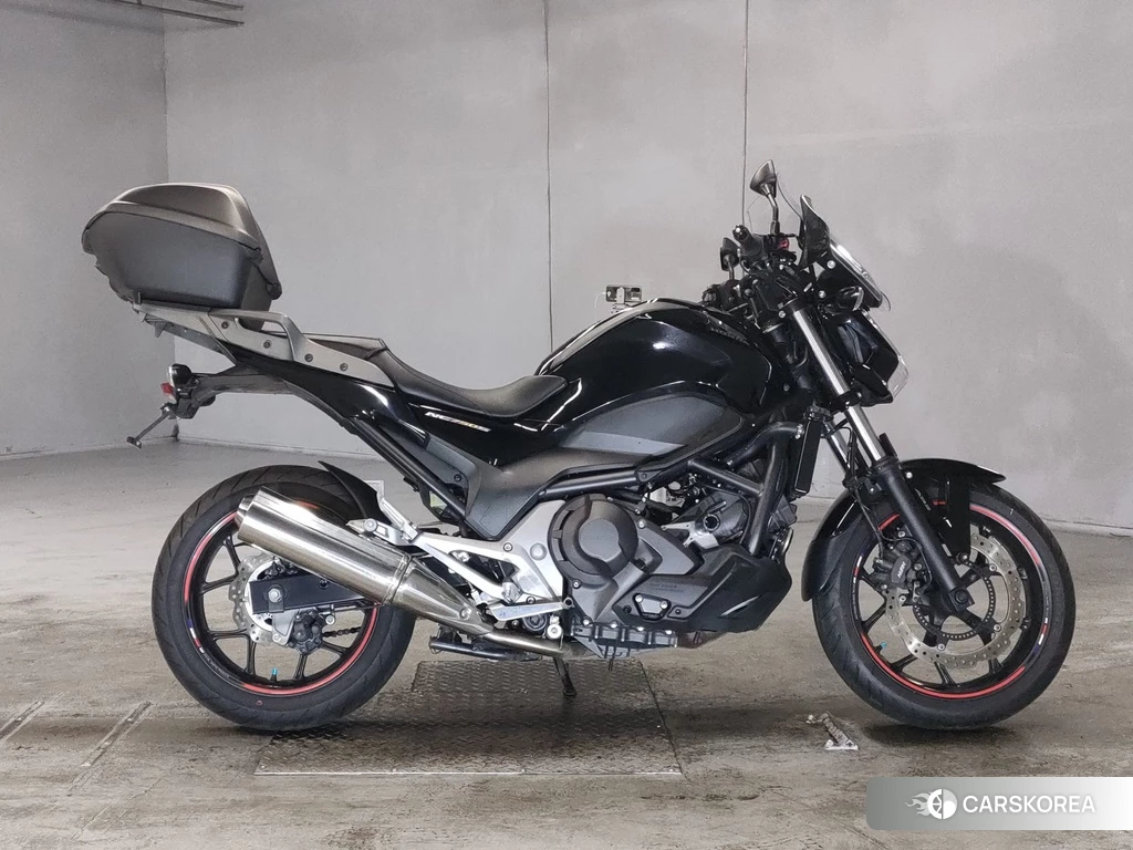 Проданный Honda NC750S DCT 2015 из Японии