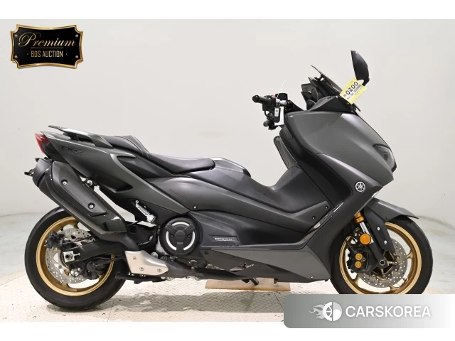 Проданный Yamaha T-MAX 560 TECH MAX 2020 из Японии, фото 2