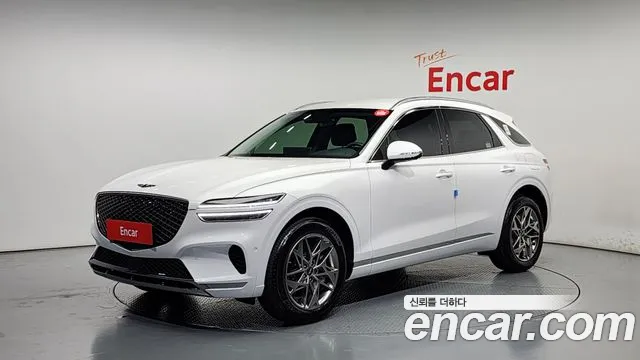 Genesis GV70 id 2578645 из Кореи