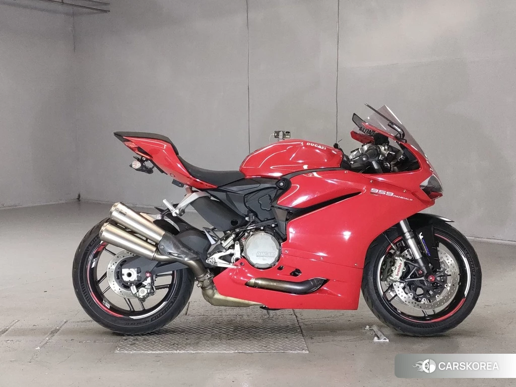 Проданный Ducati 959 PANIGALE 2018 из Японии, фото 2
