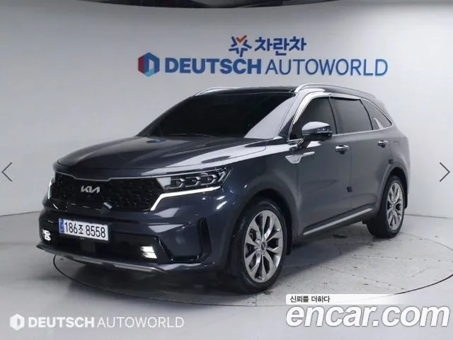 Kia Sorento 4th Generation id 2713485 из Кореи