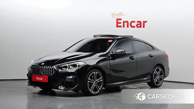 BMW 2 Series Gran Coupe (F44) 2024 Черный из Кореи