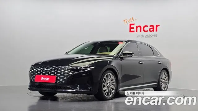 Hyundai The New Grandeur IG id 2708051 из Кореи