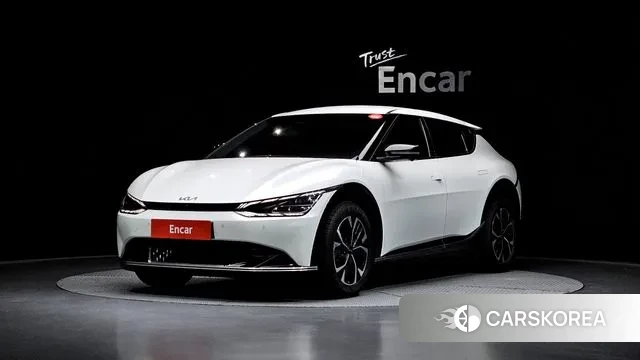 Kia EV6 id 3241440 из Кореи