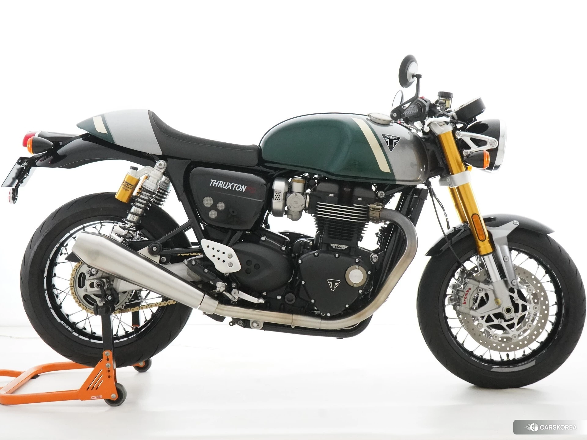 Проданный OTHER TRIUMPH THRUXTON RS 2022 из Японии
