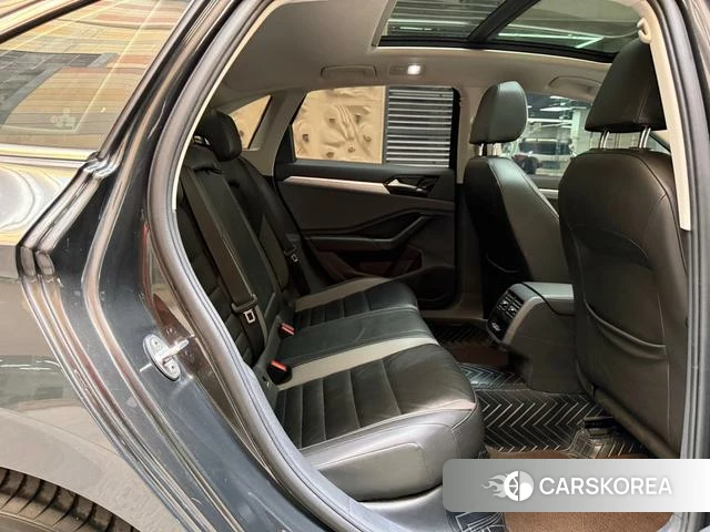 Volkswagen Sagitar 2022 Черный из Китая