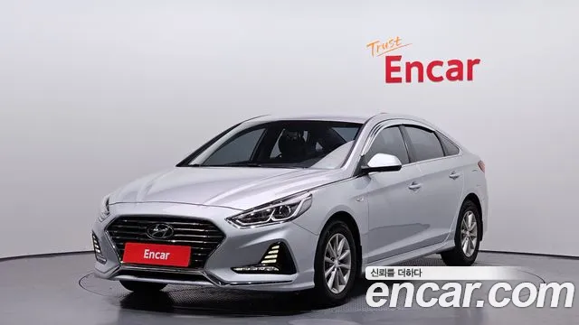 Hyundai Sonata New Rise id 2676985 из Кореи