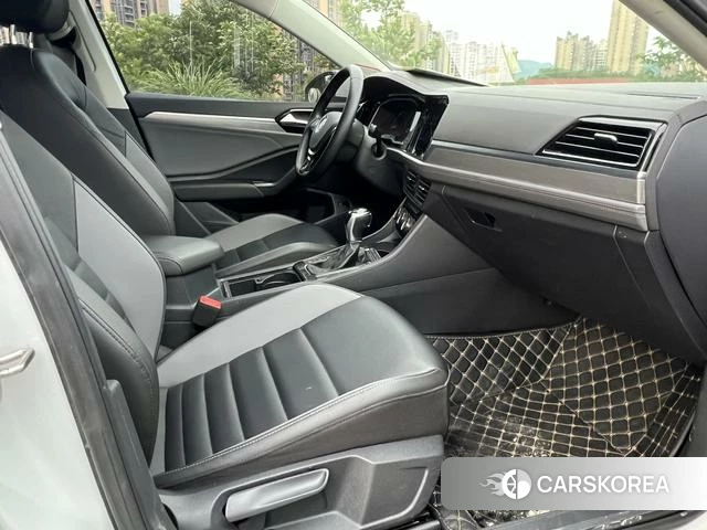 Volkswagen Sagitar 2021 Белый из Китая